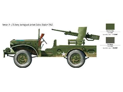 M6 Gun Motor Carriage WC-55 (Dodge WC52) - zdjęcie 7