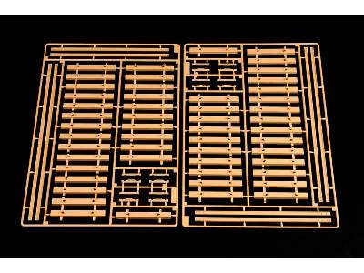 Wagon platforma Typ SSyms 80 - zdjęcie 6