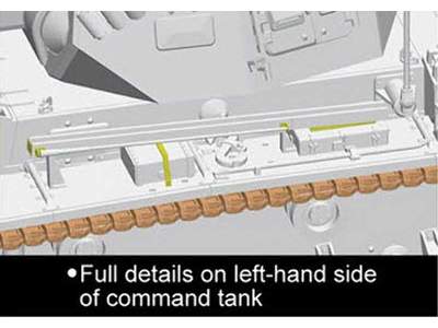 Pz.Bef.Wg.III Ausf.K - Smart Kit - zdjęcie 28