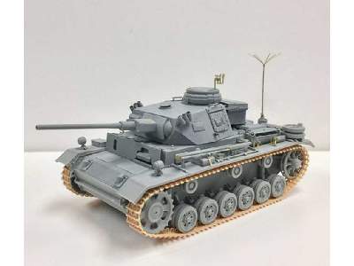 Pz.Bef.Wg.III Ausf.K - Smart Kit - zdjęcie 29
