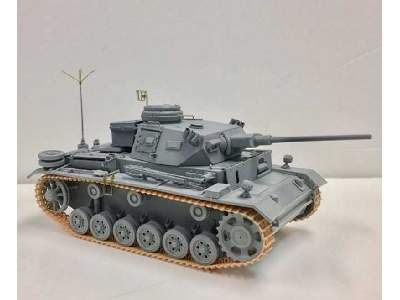 Pz.Bef.Wg.III Ausf.K - Smart Kit - zdjęcie 30