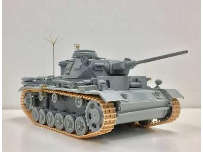 Pz.Bef.Wg.III Ausf.K - Smart Kit - zdjęcie 31