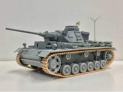 Pz.Bef.Wg.III Ausf.K - Smart Kit - zdjęcie 33