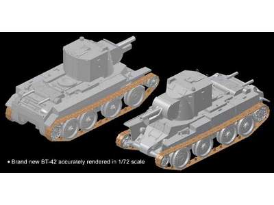 BT-42 - fińskie działo samobieżne - zdjęcie 5