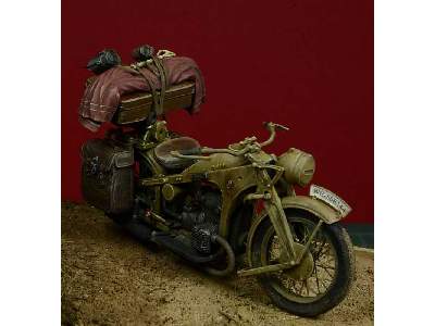 II W.Ś. German Motorcycle Accessories - zdjęcie 2