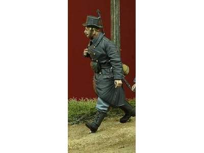 I W.Ś. Belgian Carabinier, 1914-1915 - zdjęcie 2