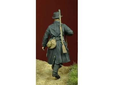I W.Ś. Belgian Carabinier, 1914-1915 - zdjęcie 4