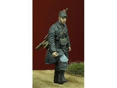 I W.Ś. Belgian Infantryman, 1914-1915 - zdjęcie 1