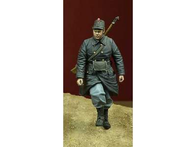 I W.Ś. Belgian Infantryman, 1914-1915 - zdjęcie 3