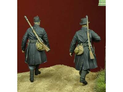 I W.Ś. Belgian Infantry Walking, 1914-1915 - zdjęcie 4