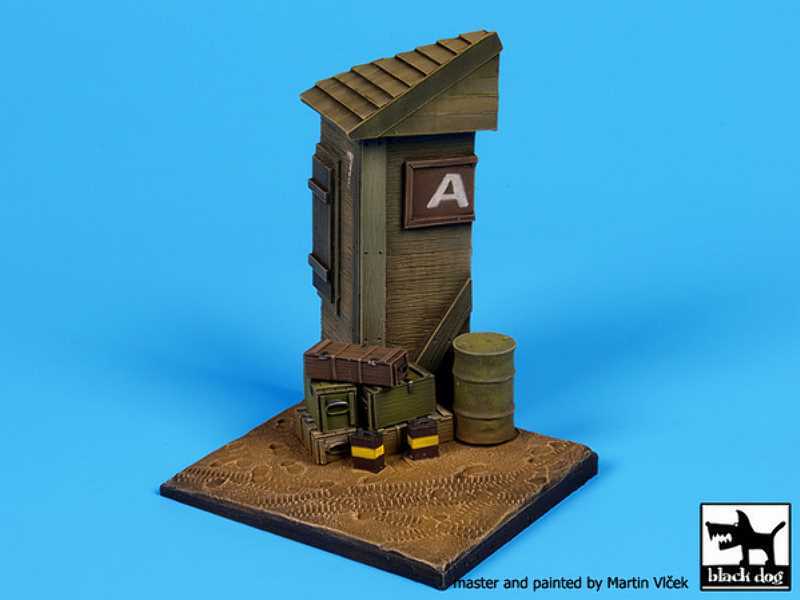House Corner Base - zdjęcie 1 House Corner Base - zdjęcie 1