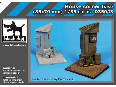 House Corner Base - zdjęcie 5