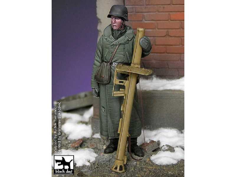 Grenadier Panzerschreck Ardennes 1945 - zdjęcie 1 Grenadier Panzerschreck Ardennes 1945 - zdjęcie 1