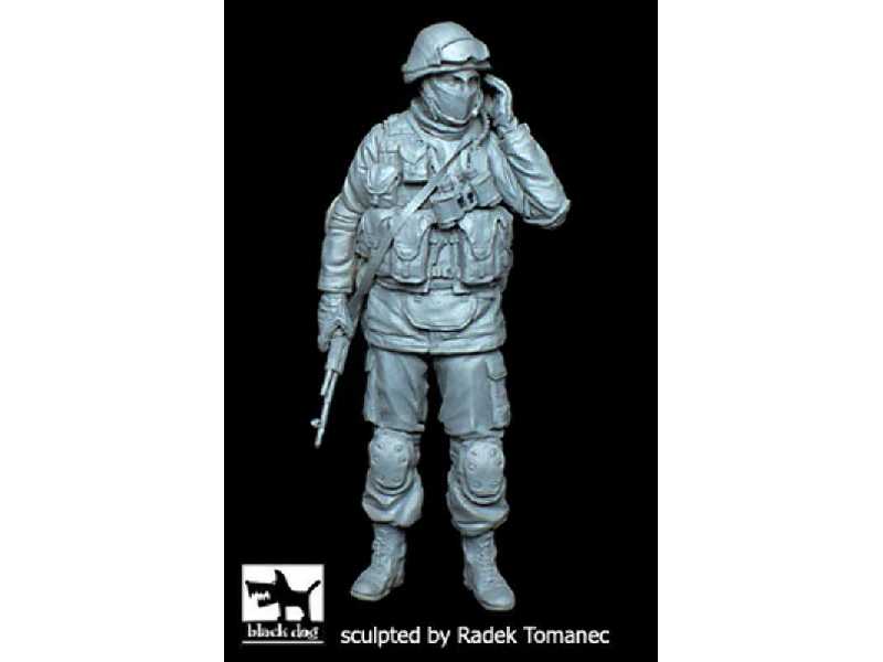 Soldier In Crimea N°2 - zdjęcie 1 Soldier In Crimea N°2 - zdjęcie 1