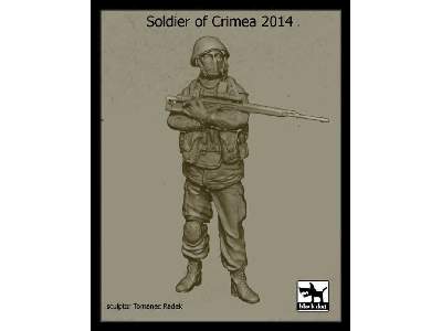 Soldier In Crimea N°4 Sniper - zdjęcie 3