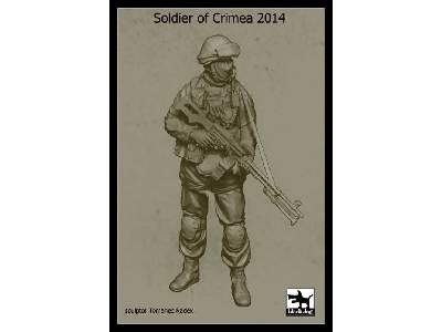 Soldier In Crimea N°5 Gunner - zdjęcie 3