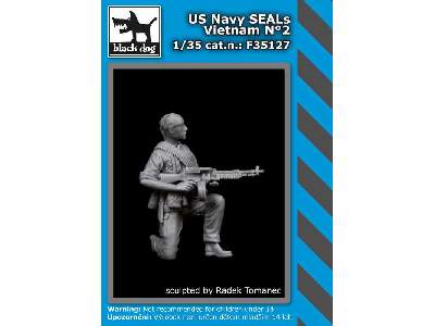 US Navy Seals Vietnam N°2 - zdjęcie 2