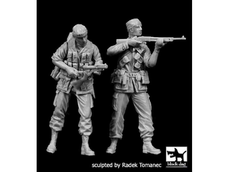 US Navy Seals Vietnam Set N°2 - zdjęcie 1 US Navy Seals Vietnam Set N°2 - zdjęcie 1