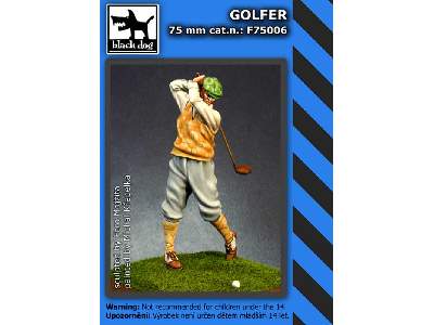 Golfer - zdjęcie 2