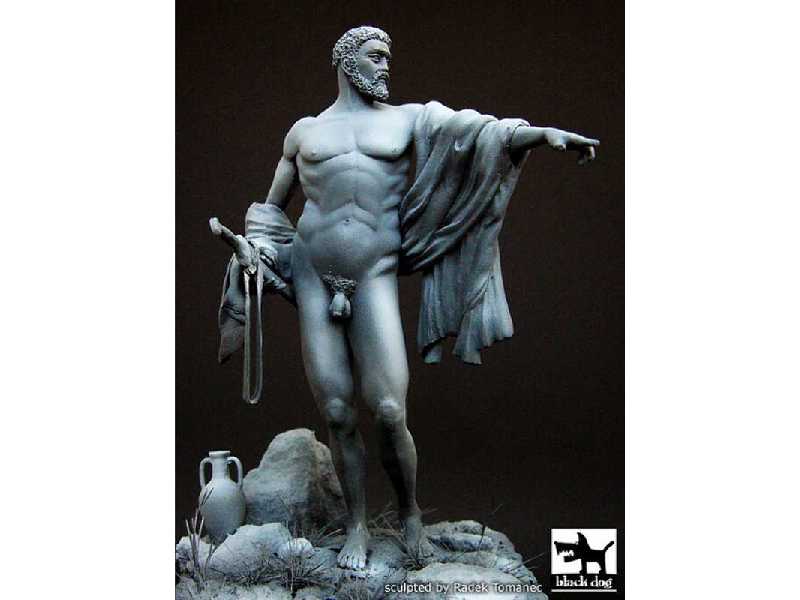 Greek Warrior - zdjęcie 1 Greek Warrior - zdjęcie 1
