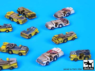 Deck Tractors Accessories Set - zdjęcie 3