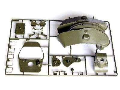 Czołg T-34/76 Model 1942 - zdjęcie 9