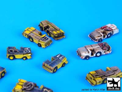 Deck Tractors Accessories Set - zdjęcie 4