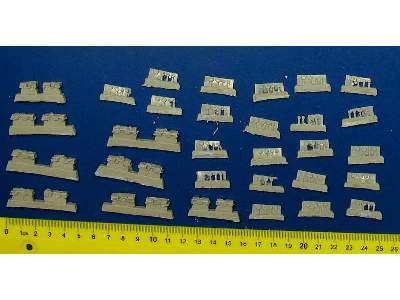 Deck Tractors Accessories Set - zdjęcie 7