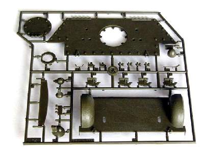 Czołg T-34/76 Model 1942 - zdjęcie 10