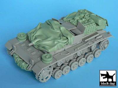 Stug Iii Cd Accessories Set For Dragon - zdjęcie 1