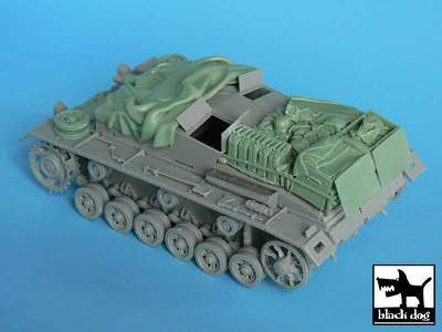 Stug Iii Cd Accessories Set For Dragon - zdjęcie 4