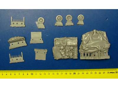 Stug Iii Cd Accessories Set For Dragon - zdjęcie 7