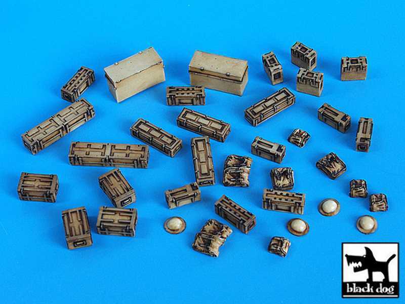 British Equipment Accessories Set - zdjęcie 1 British Equipment Accessories Set - zdjęcie 1