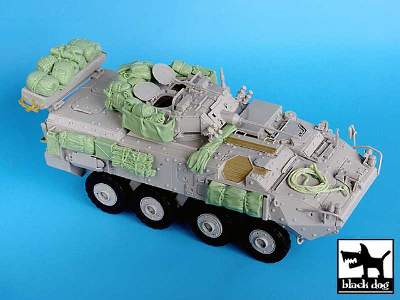 Canadian Lav Iii Accessories Set For Trumpeter - zdjęcie 3