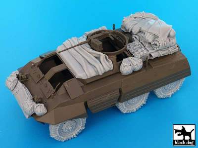 US M 20 Big Accessories Set For Tamiya - zdjęcie 1