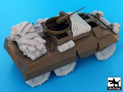US M 20 Big Accessories Set For Tamiya - zdjęcie 2