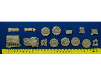 US M 20 Big Accessories Set For Tamiya - zdjęcie 7