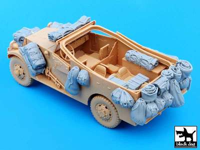 US M3a1 Scout Car For Hobby Boss - zdjęcie 5