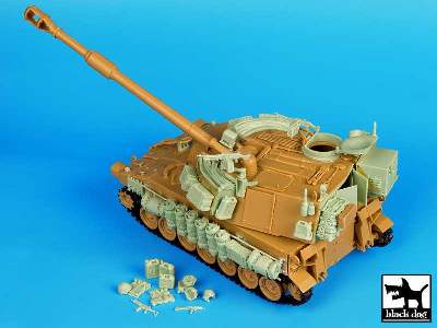 M109a2 IDF Conversion Set For Kinetic - zdjęcie 3