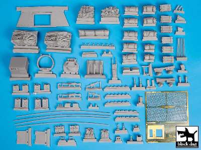 M109a2 IDF Conversion Set For Kinetic - zdjęcie 6