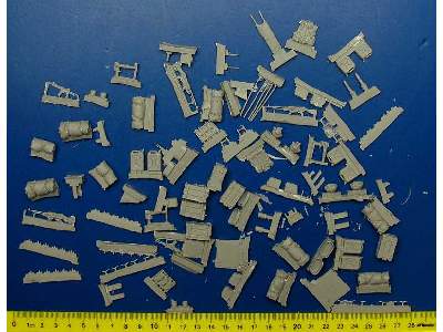 M109a2 IDF Conversion Set For Kinetic - zdjęcie 8