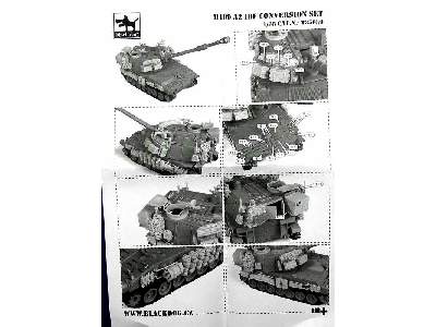 M109a2 IDF Conversion Set For Kinetic - zdjęcie 11