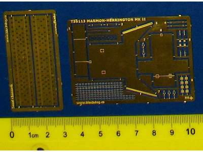 Marmon -herrington Mk Ii Accessories Set For Ibg Models - zdjęcie 7
