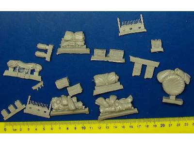 Marmon -herrington Mk Ii Accessories Set For Ibg Models - zdjęcie 8