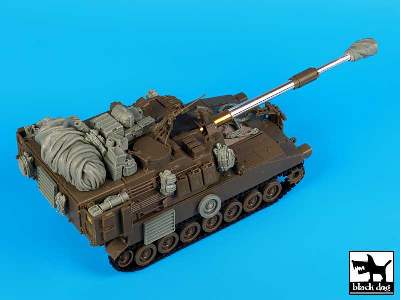 M-109 A6 Paladin Accessories Set For Afv - zdjęcie 2