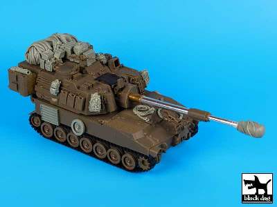 M-109 A6 Paladin Accessories Set For Afv - zdjęcie 3