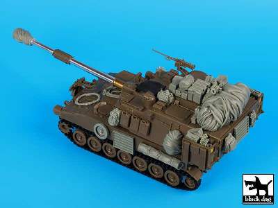M-109 A6 Paladin Accessories Set For Afv - zdjęcie 4