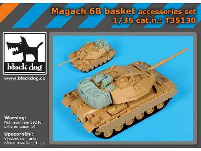 Magach 6b For Academy - zdjęcie 5