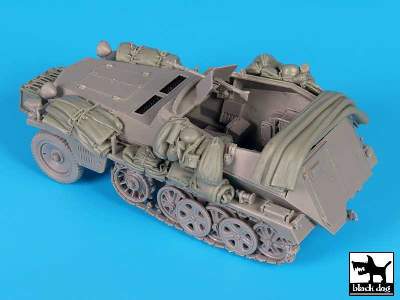 Sd.Kfz 2503 Greif For Dragon - zdjęcie 2