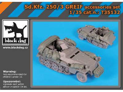 Sd.Kfz 2503 Greif For Dragon - zdjęcie 5